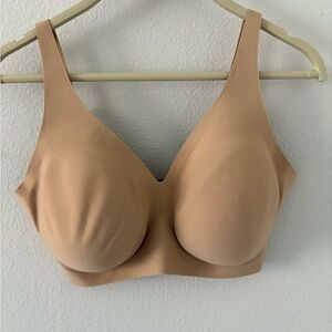 Elegant Nude Seamless Bra